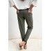 ByPias Casual tencel joggers- olive