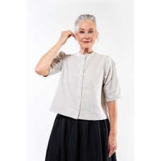 EVASSUNDAY  - Loretta Top - Neutral