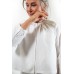 EVASSUNDAY  -  Glenda Jacket - white 