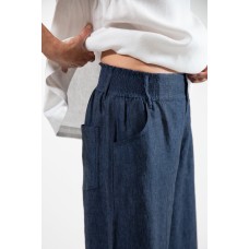 EVASSUNDAY  - Nic Culotte  - Navy