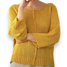 La Luna Lifestyle - Silky knit jumper