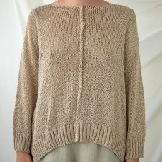 La Luna Lifestyle - Silky knit jumper