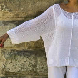 La Luna Lifestyle - Silky knit jumper