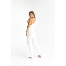 Linseed Designs jumpsuit - white 